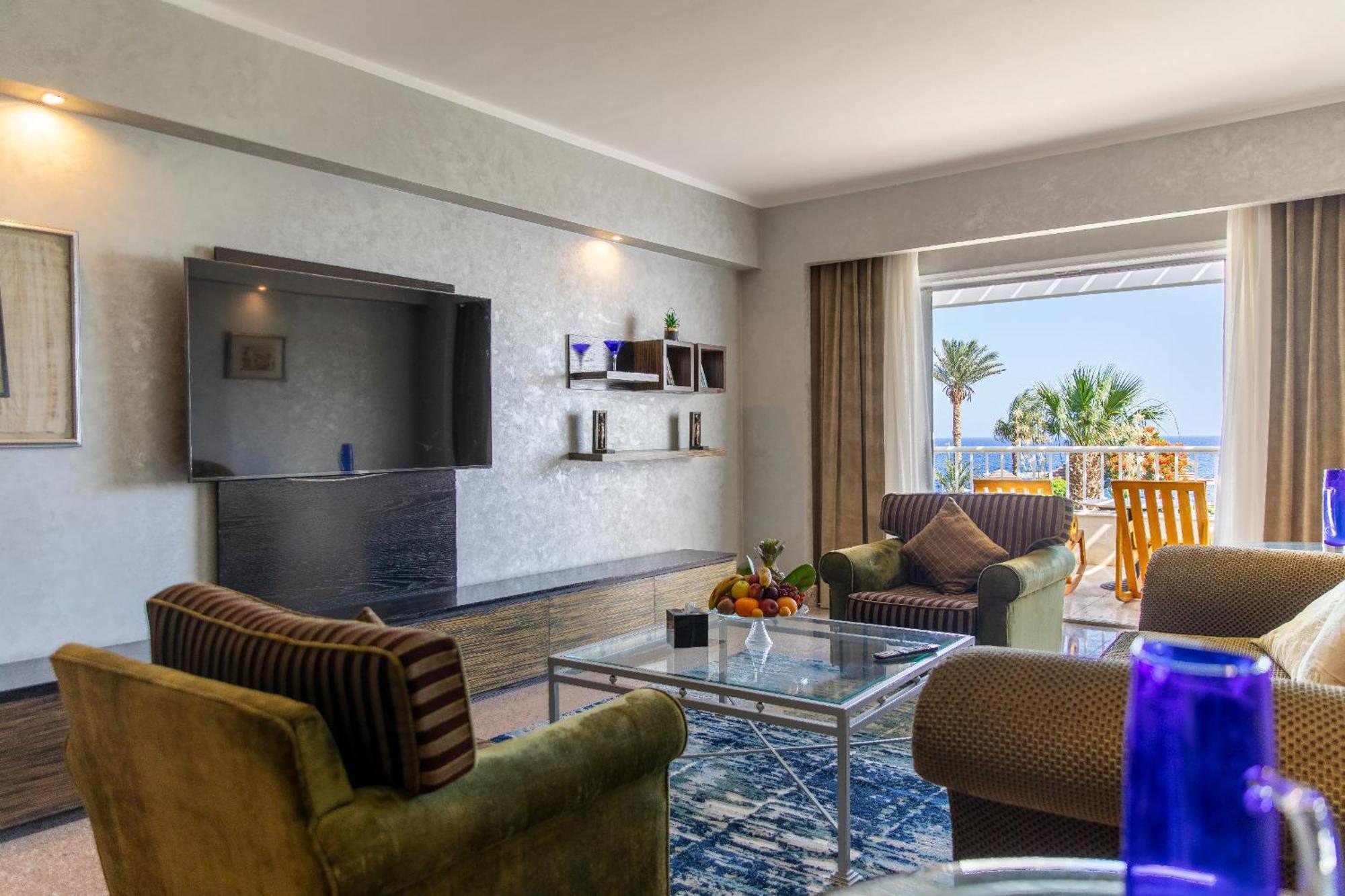 Royal Monte-Carlo Sharm Resort & Spa (Adults Only) Exterior photo