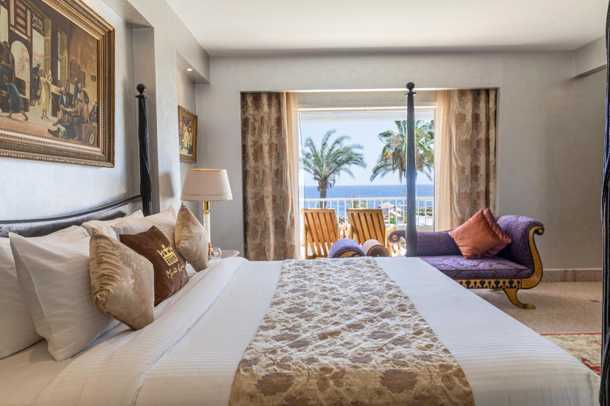 Royal Monte-Carlo Sharm Resort & Spa (Adults Only) Exterior photo