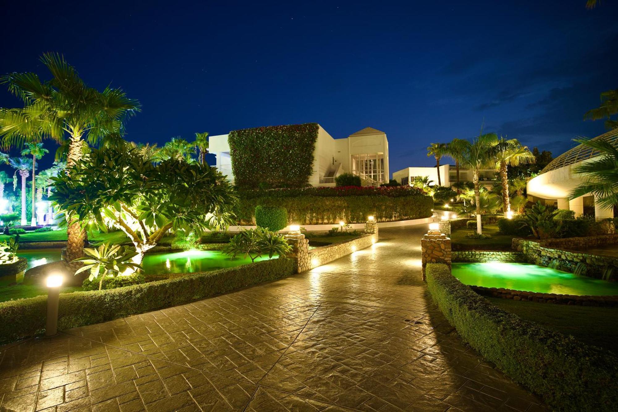 Royal Monte-Carlo Sharm Resort & Spa (Adults Only) Exterior photo
