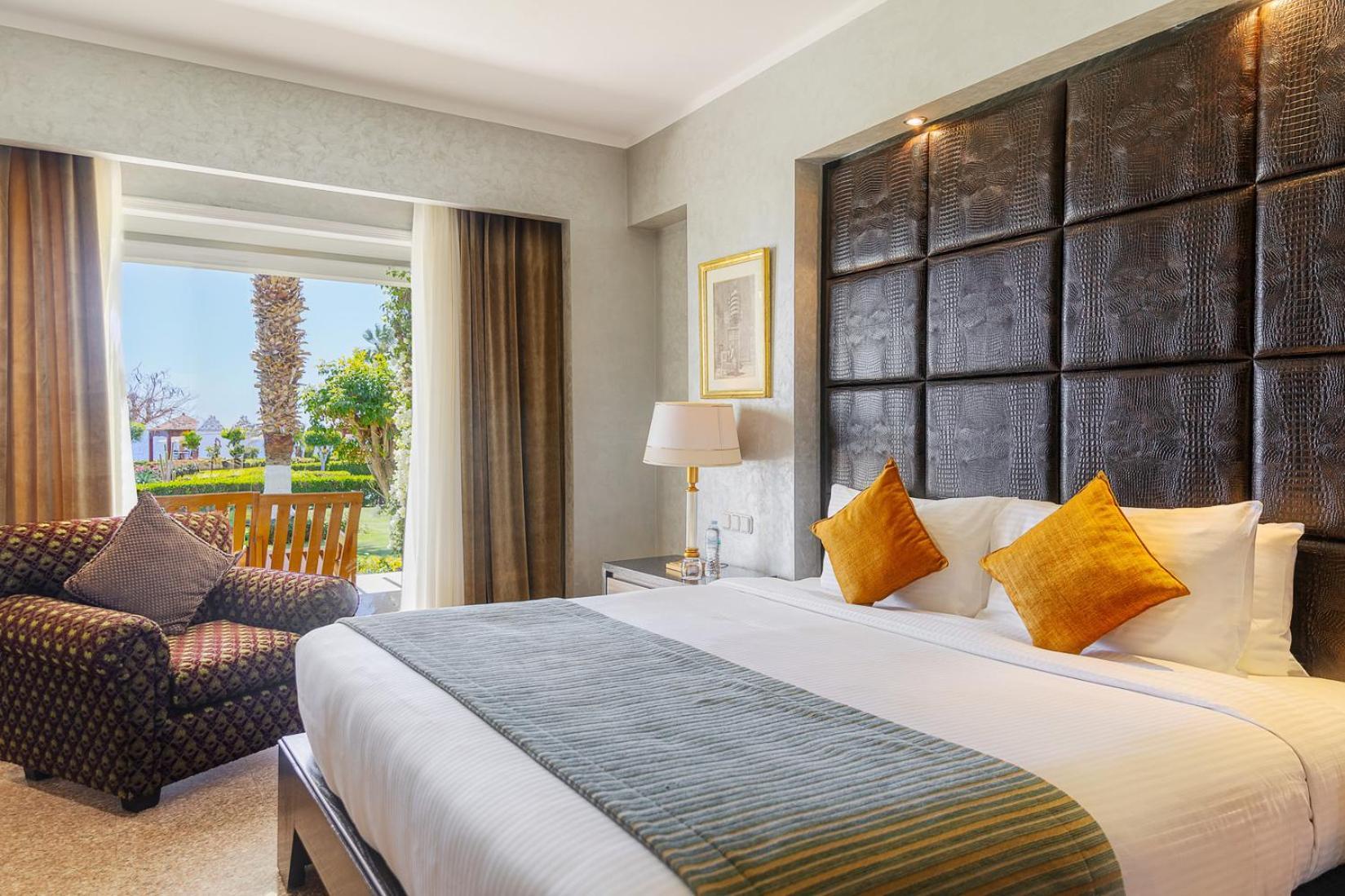 Royal Monte-Carlo Sharm Resort & Spa (Adults Only) Exterior photo